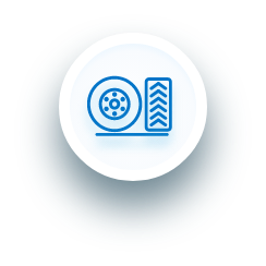 Tire Service Icon | Hamilton Hyundai in Clovis NM