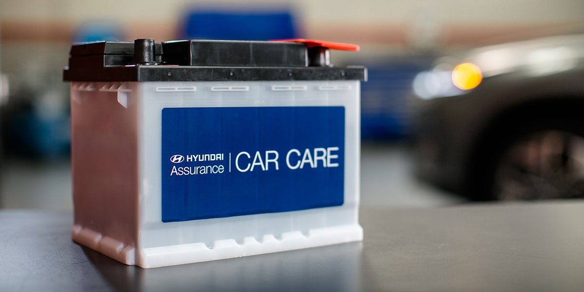 Hamilton Hyundai Battery in Clovis NM