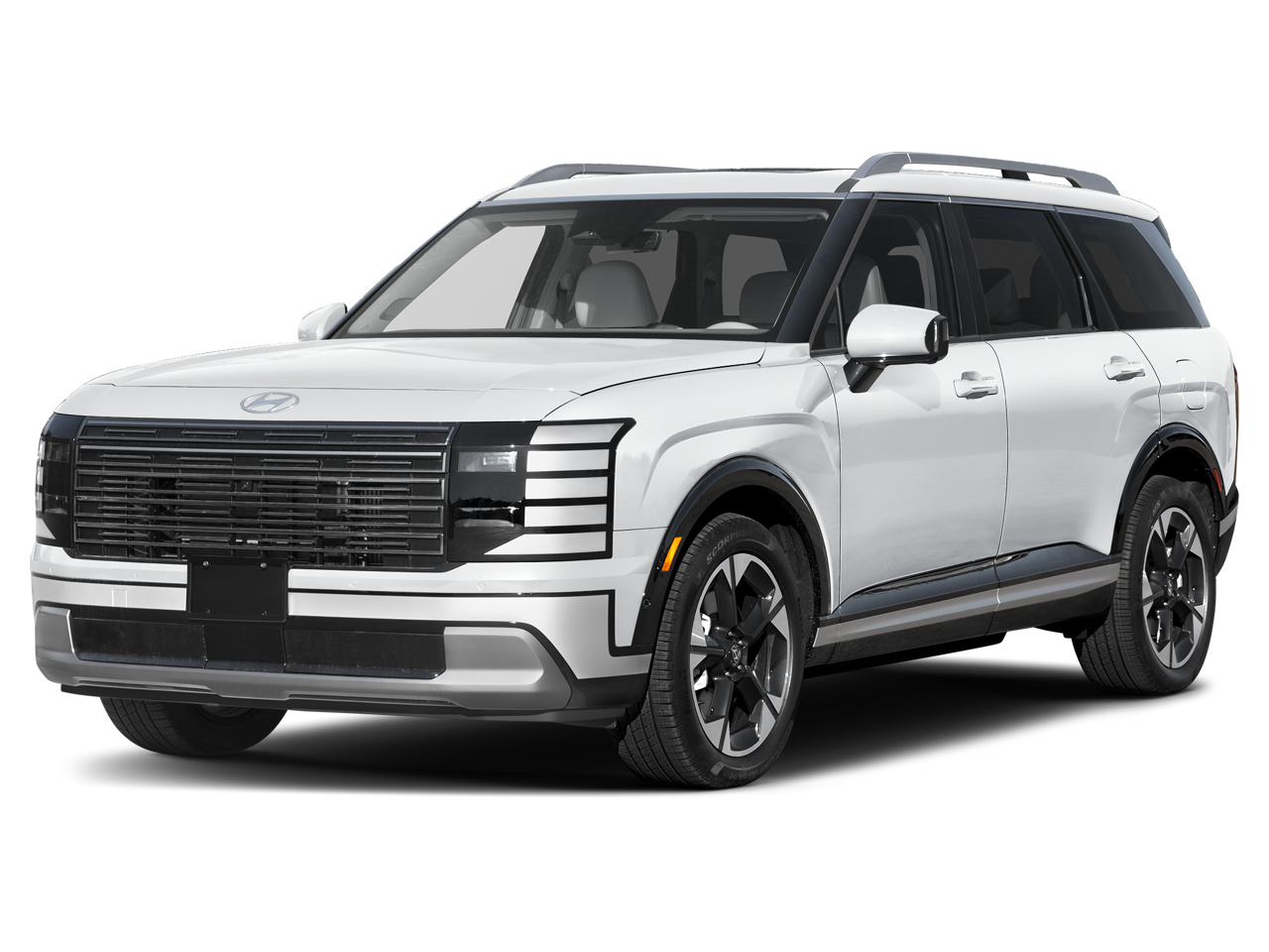 2027 Hyundai PALISADE HYBRID Calligraphy