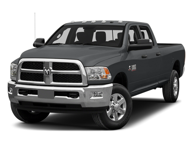 2014 RAM 3500 SLT