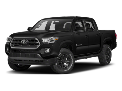 2018 Toyota Tacoma SR V6