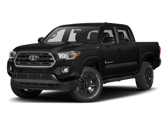 2018 Toyota Tacoma SR V6