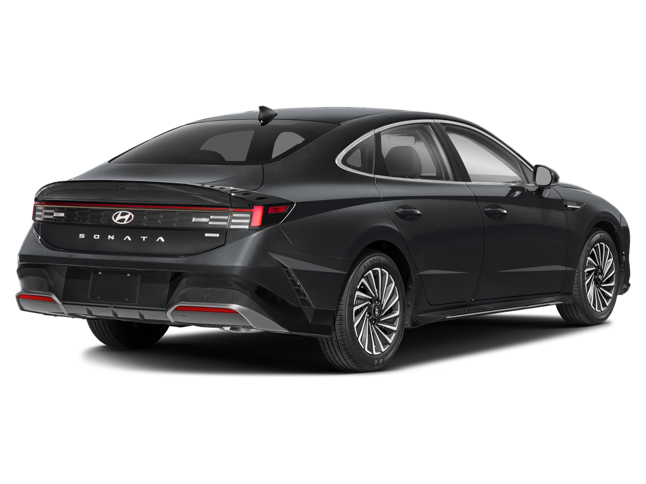 2024 Hyundai SONATA HYBRID SEL