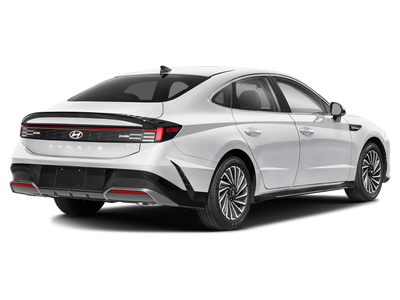 2025 Hyundai SONATA HYBRID SEL