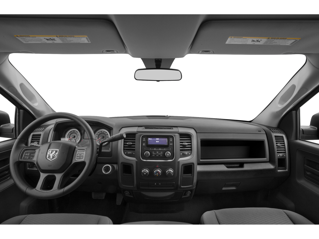 2015 RAM 1500 Tradesman