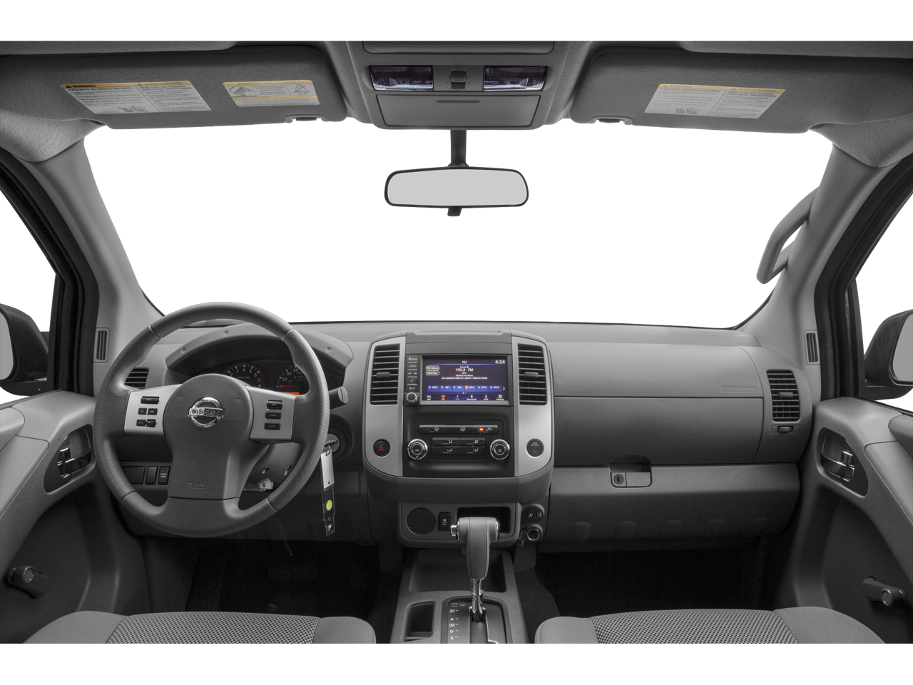 2019 Nissan Frontier S