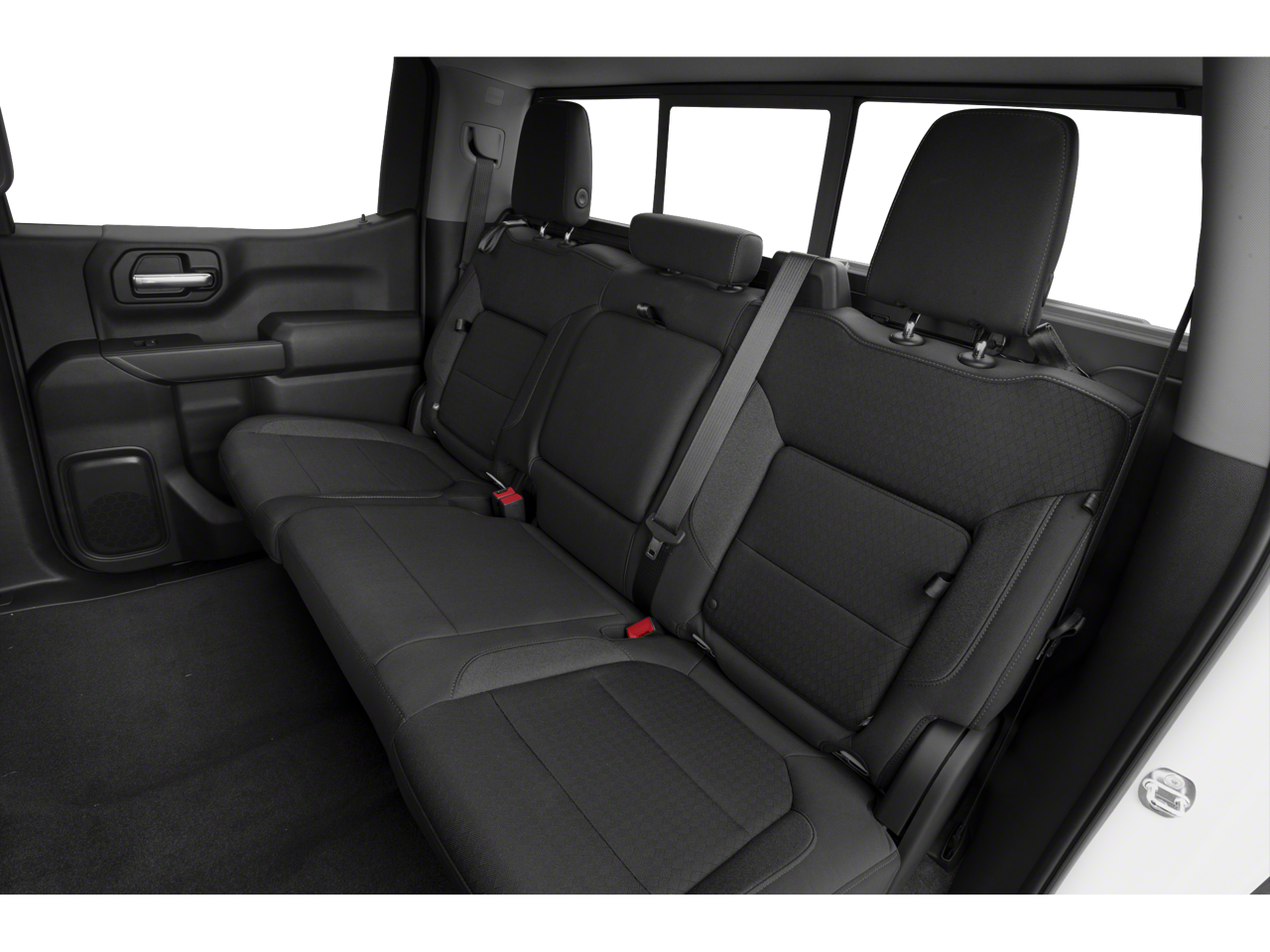 2020 Chevrolet Silverado 1500 LT Texas Edition