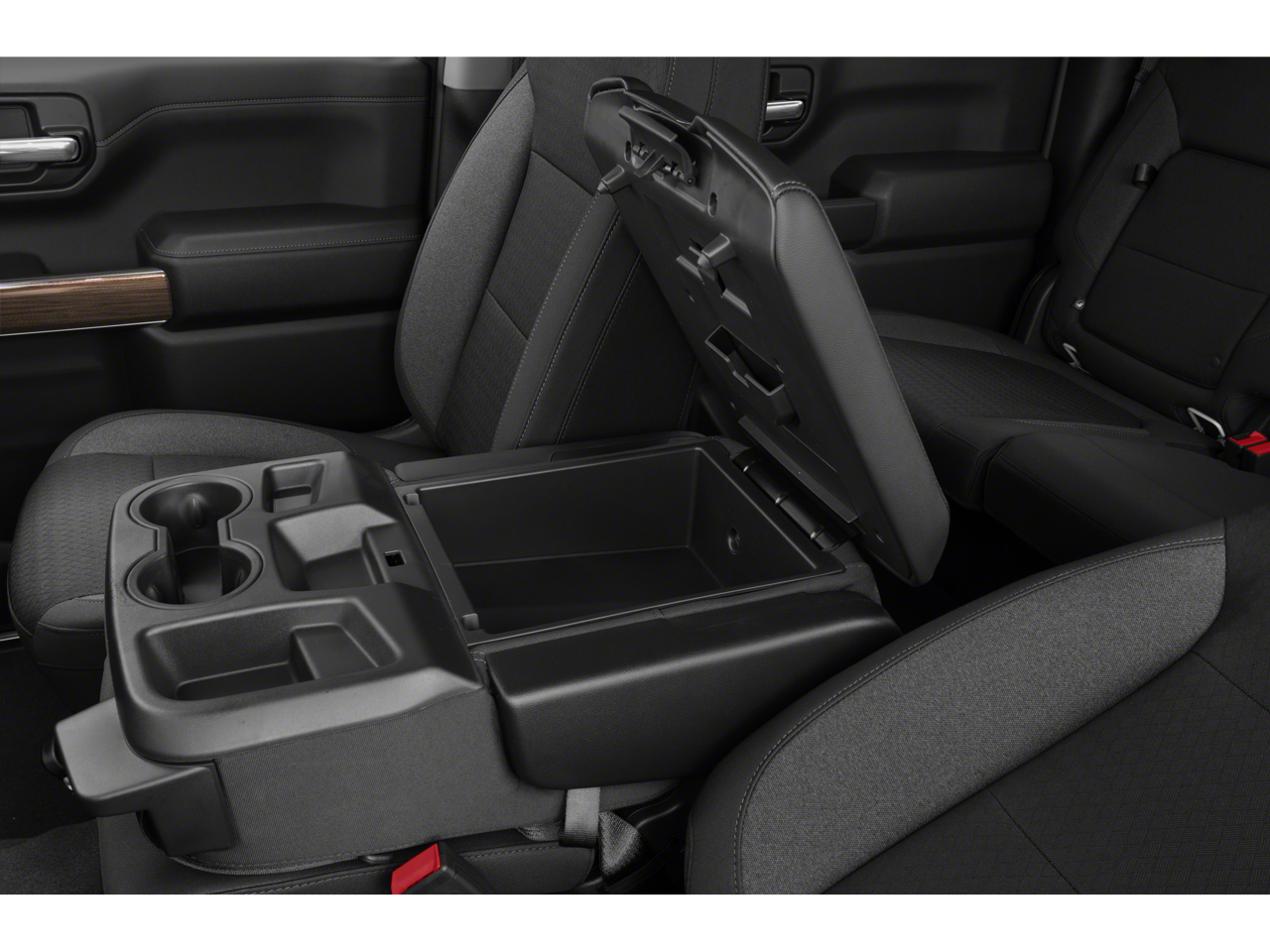 2020 Chevrolet Silverado 1500 LT Texas Edition