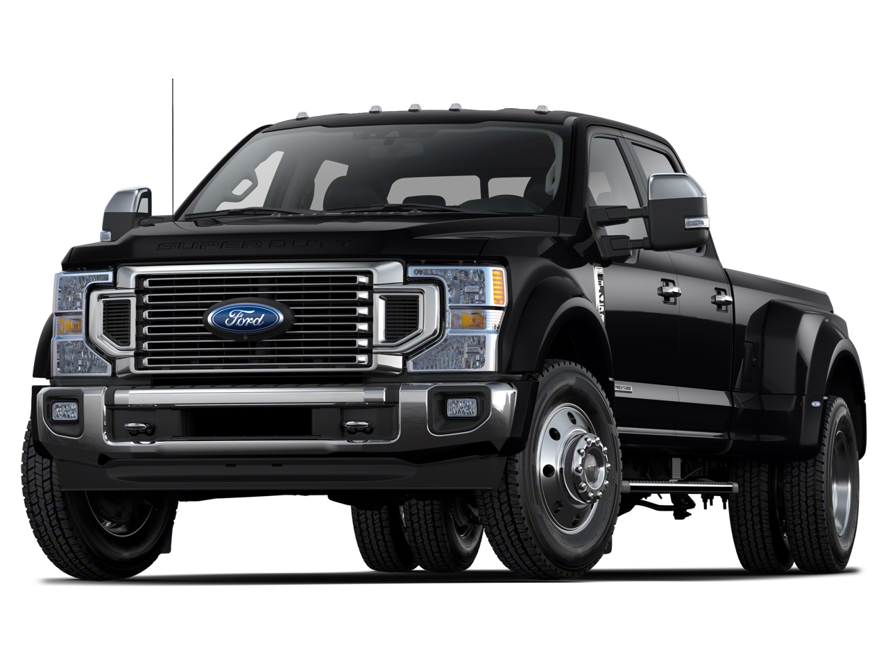 2021 Ford F-450SD Lariat DRW