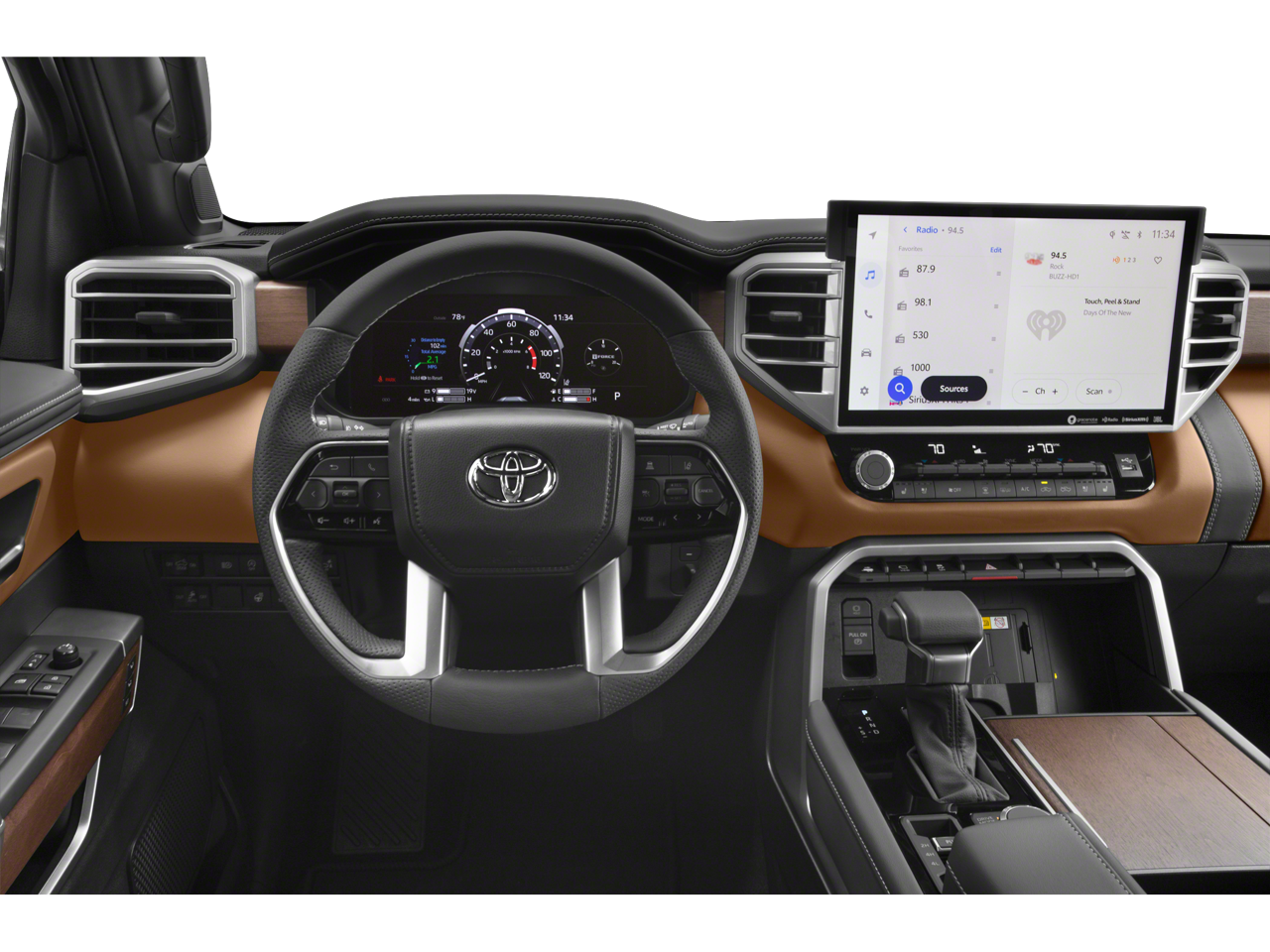 2022 Toyota Tundra 1794