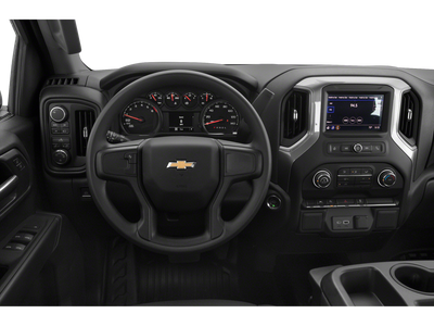 2024 Chevrolet Silverado 1500 LT Texas Edition