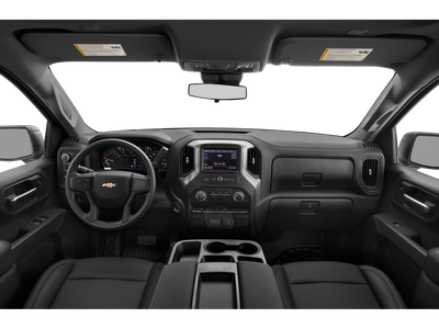 2024 Chevrolet Silverado 1500 LT Texas Edition