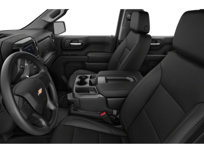 2024 Chevrolet Silverado 1500 LT Texas Edition