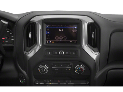2024 Chevrolet Silverado 1500 LT Texas Edition
