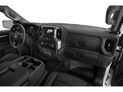 2024 Chevrolet Silverado 1500 LT Texas Edition