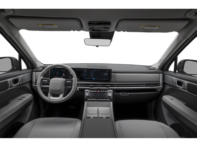 2027 Hyundai SANTA FE HYBRID SE