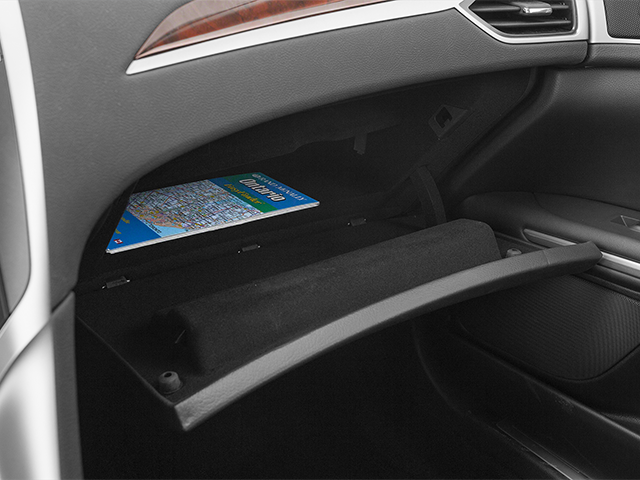2013 Lincoln MKZ Base