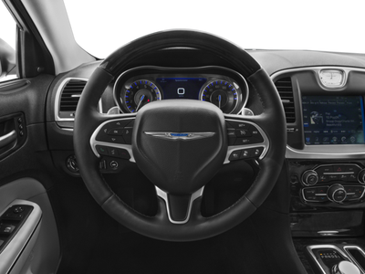 2016 Chrysler 300 C