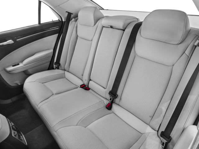 2016 Chrysler 300 C