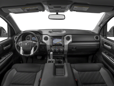 2017 Toyota Tundra SR5 CrewMax