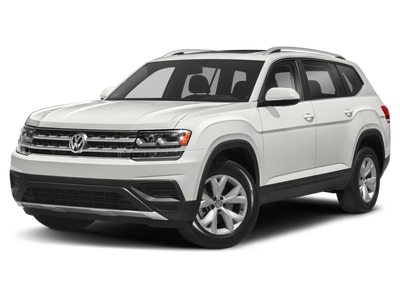 2018 Volkswagen Atlas S
