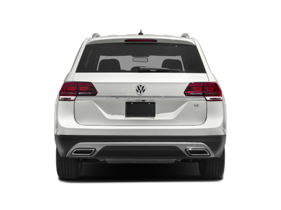 2018 Volkswagen Atlas S