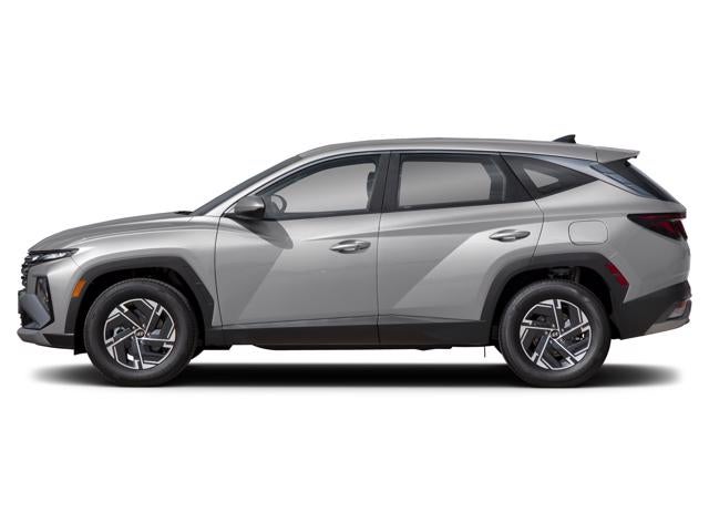 2026 Hyundai Tucson Hybrid 