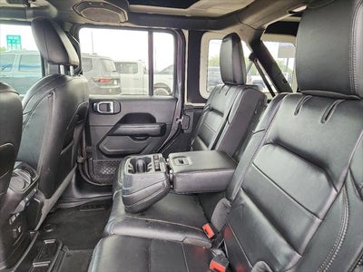2020 Jeep Wrangler Unlimited Sahara High Altitude