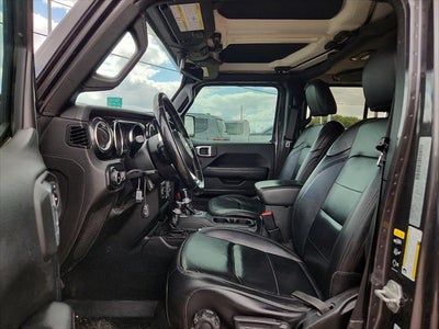 2020 Jeep Wrangler Unlimited Sahara High Altitude