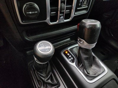 2020 Jeep Wrangler Unlimited Sahara High Altitude