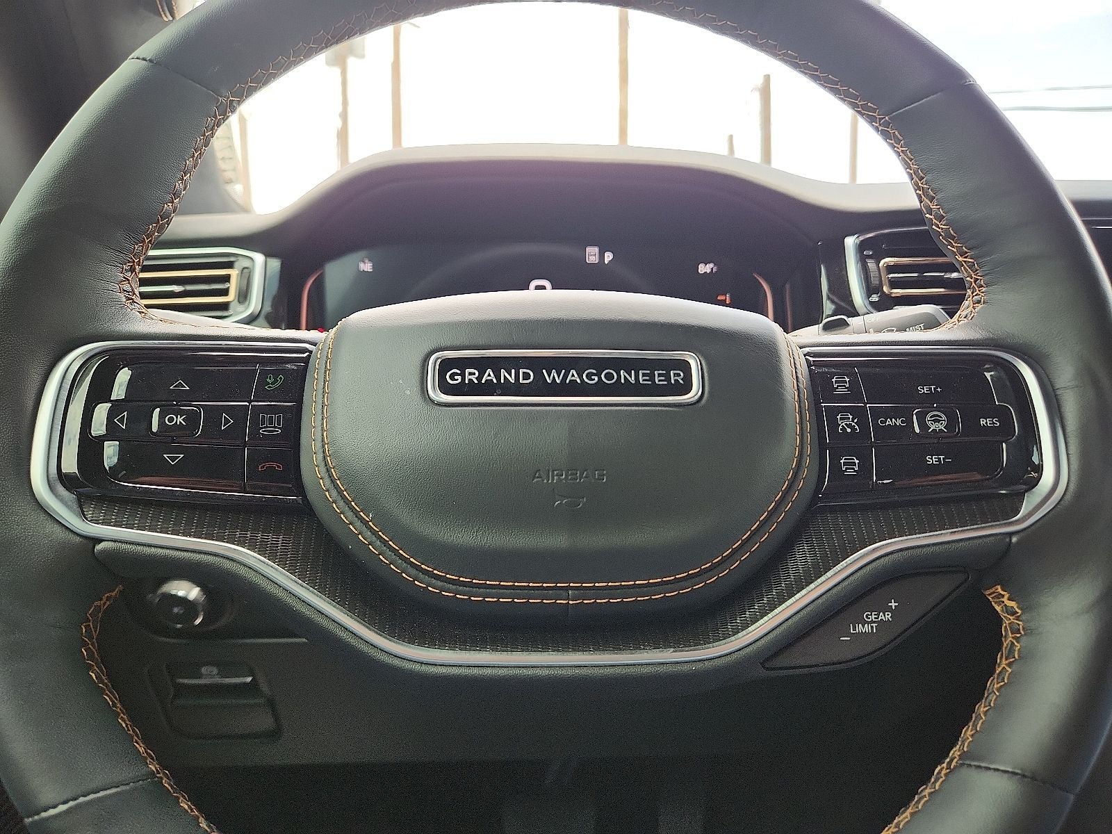 2024 Jeep Grand Wagoneer Series III