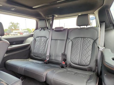 2024 Jeep Grand Wagoneer Series III