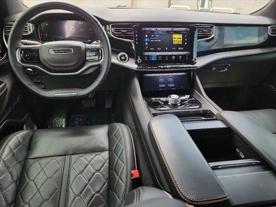 2024 Jeep Grand Wagoneer Series III