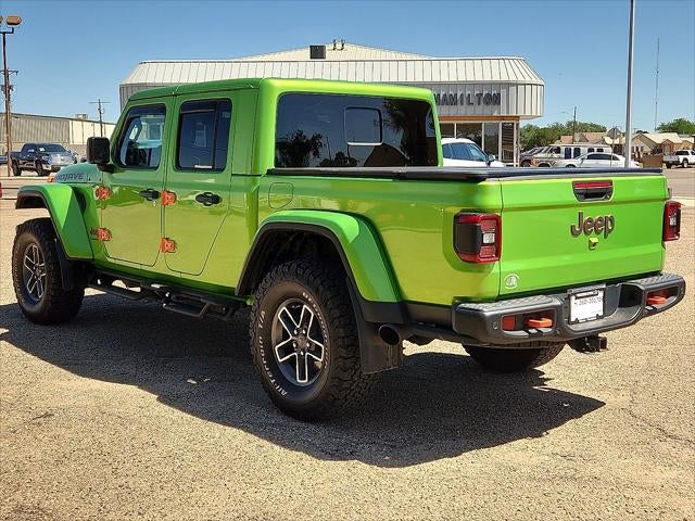 2025 Jeep Gladiator Mojave
