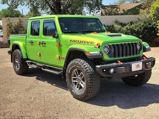 2025 Jeep Gladiator Mojave