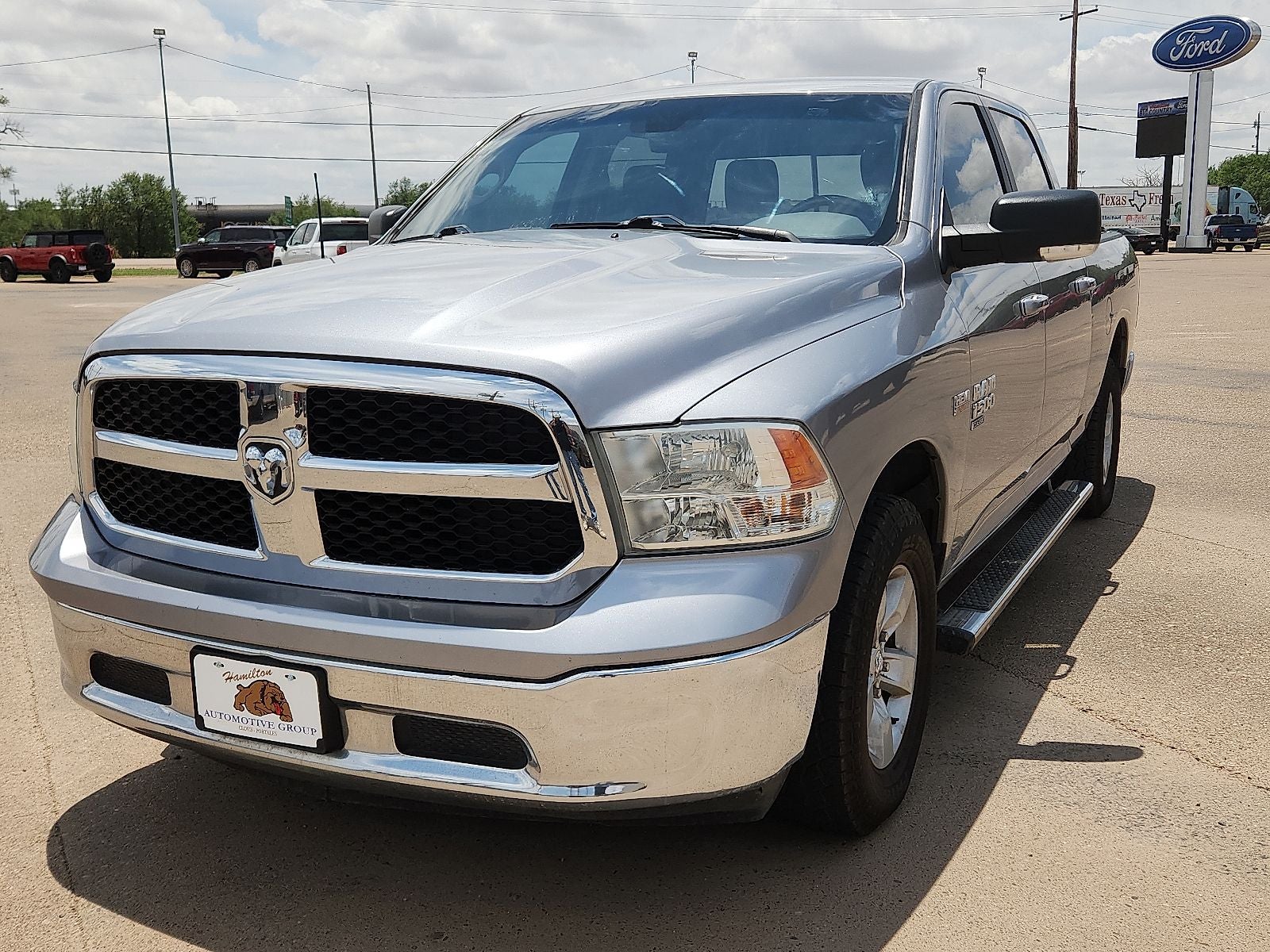 2020 RAM 1500 SLT