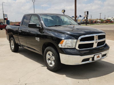 2024 RAM 1500 SLT