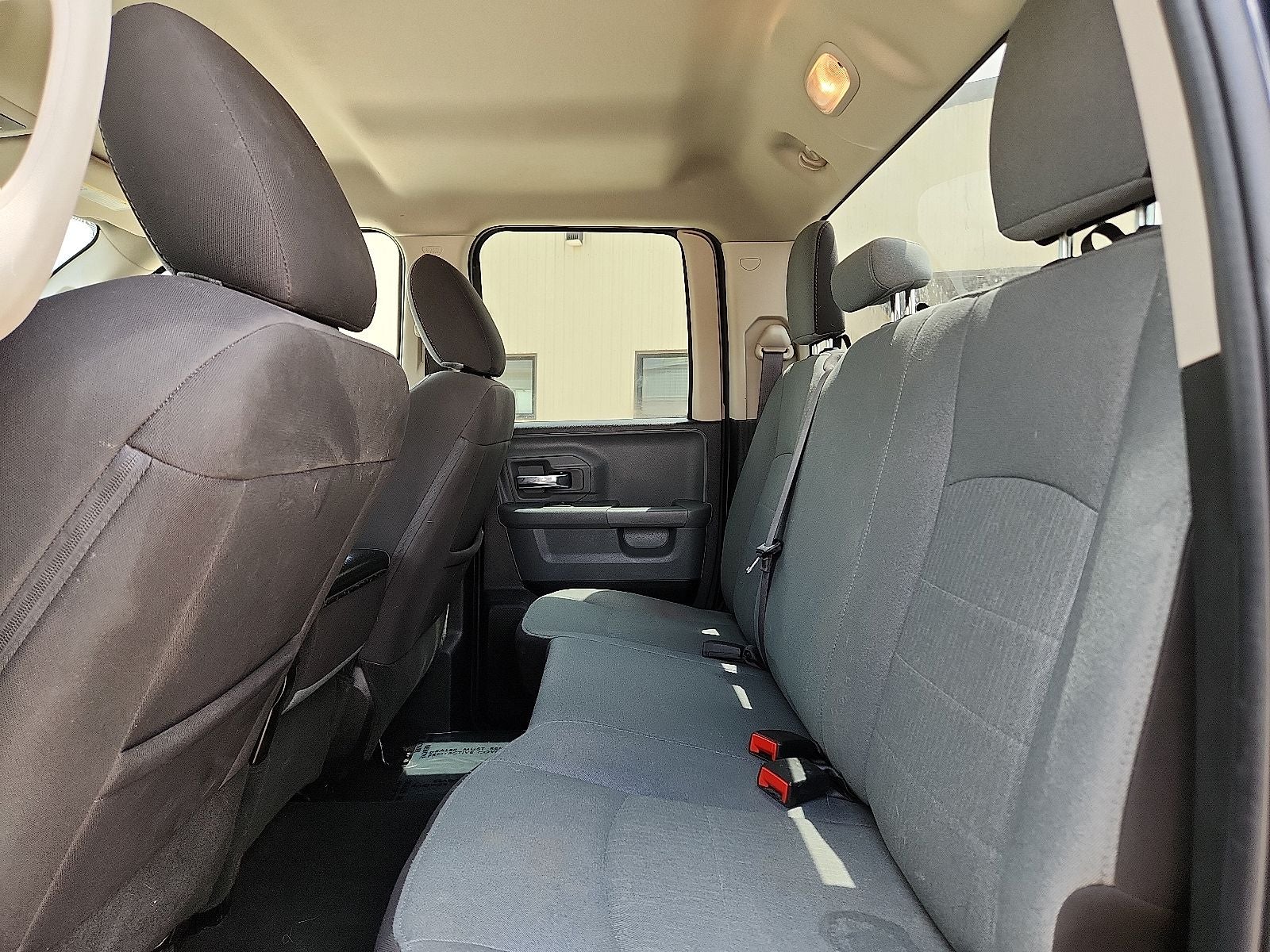 2024 RAM 1500 SLT