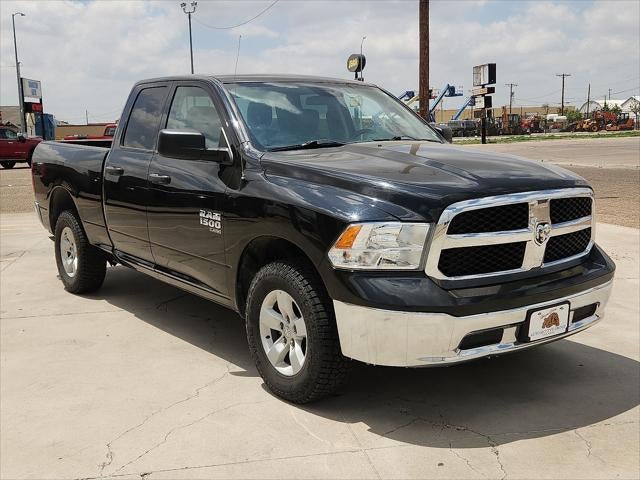 2024 RAM 1500 SLT