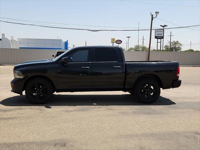 2015 RAM 1500 Express
