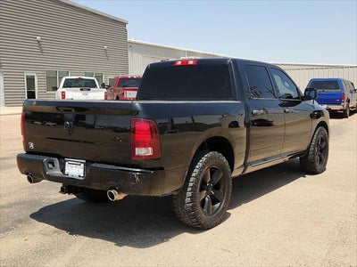 2015 RAM 1500 Express