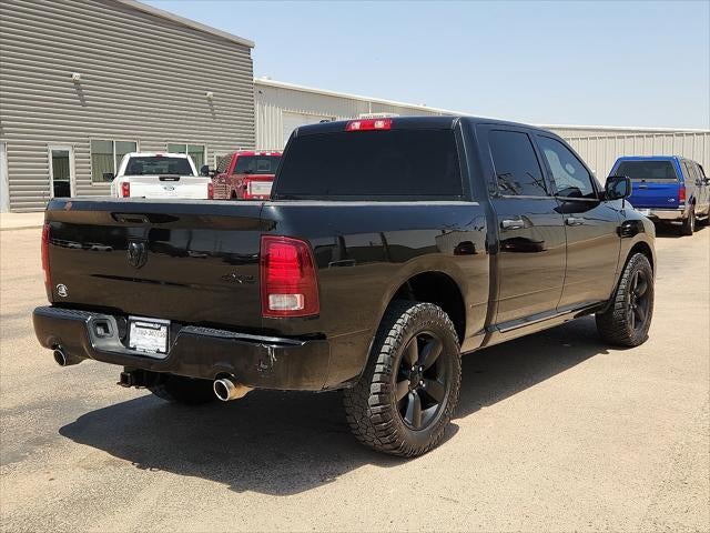2015 RAM 1500 Express