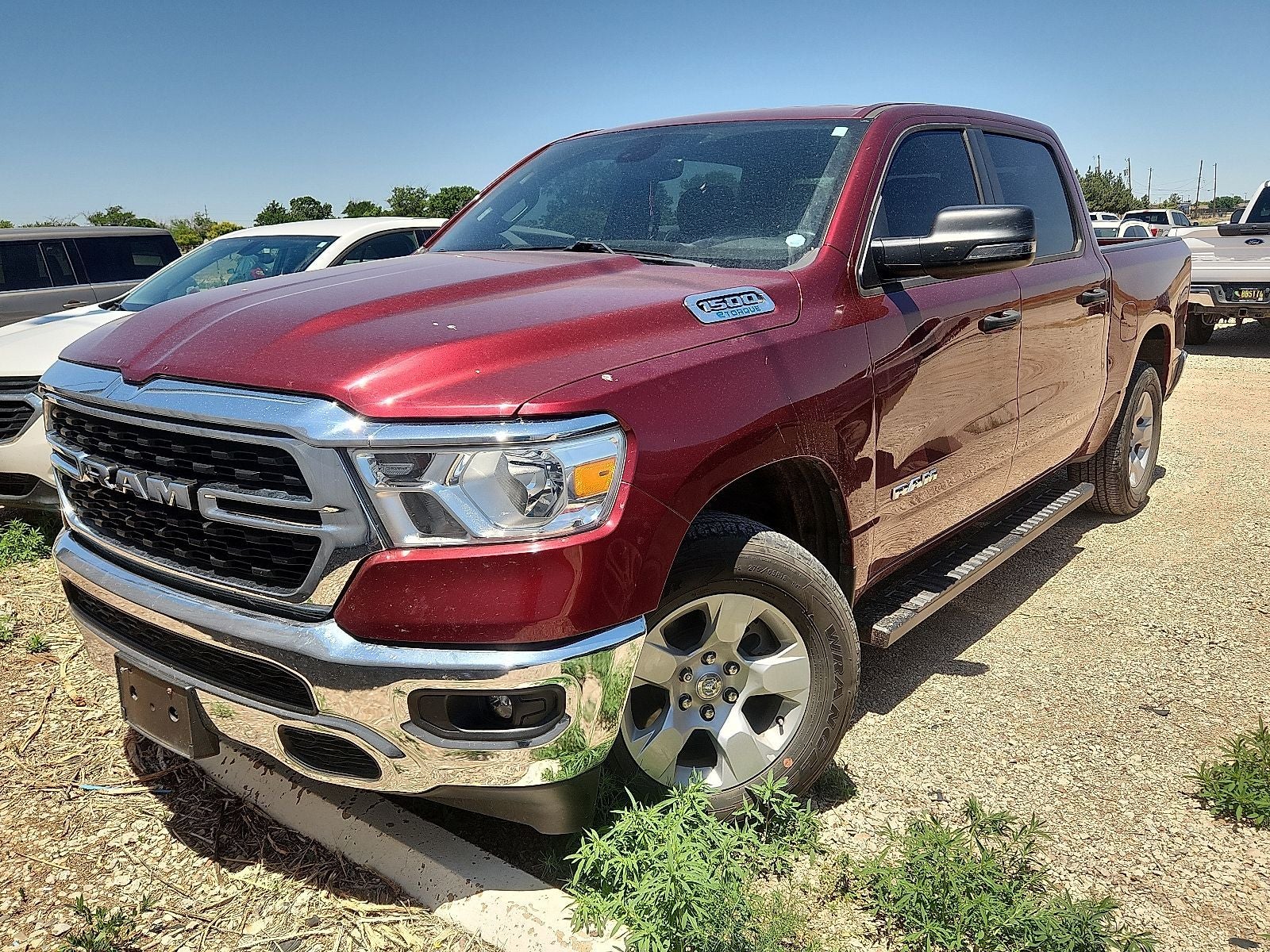 2023 RAM 1500 Big Horn/Lone Star
