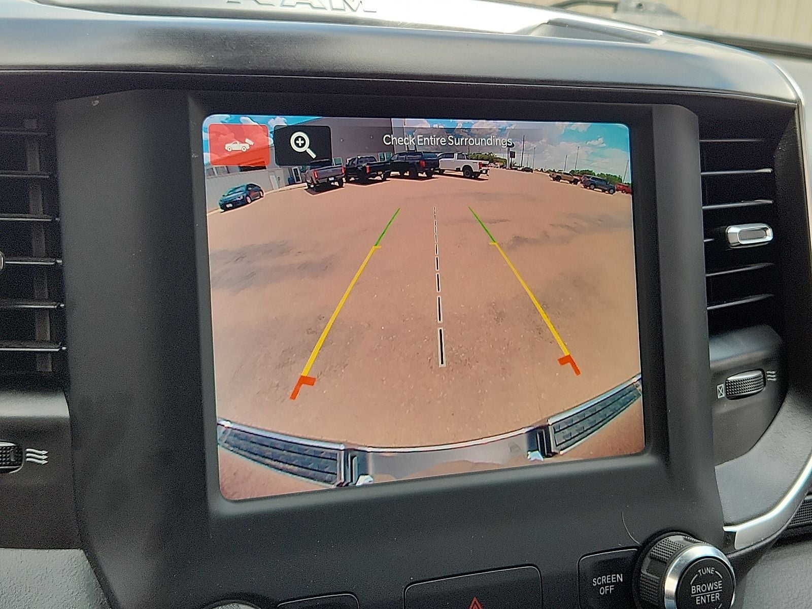 2024 RAM 1500 Big Horn/Lone Star