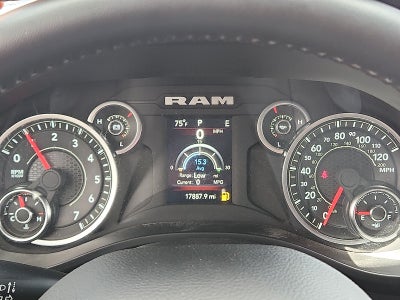 2024 RAM 1500 Big Horn/Lone Star