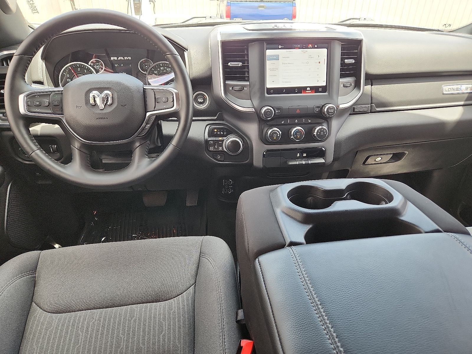 2024 RAM 1500 Big Horn/Lone Star