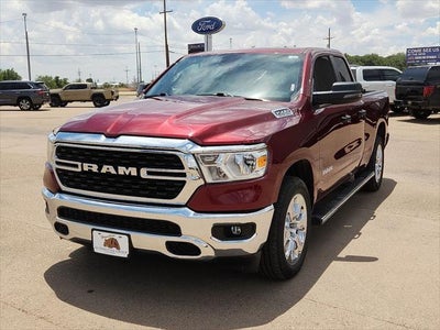 2024 RAM 1500 Big Horn/Lone Star