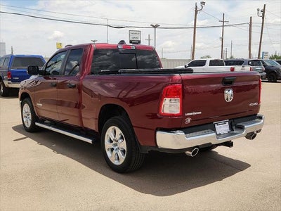 2024 RAM 1500 Big Horn/Lone Star