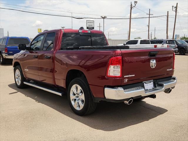 2024 RAM 1500 Big Horn/Lone Star