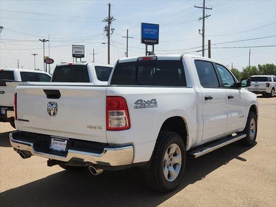 2024 RAM 1500 Big Horn/Lone Star